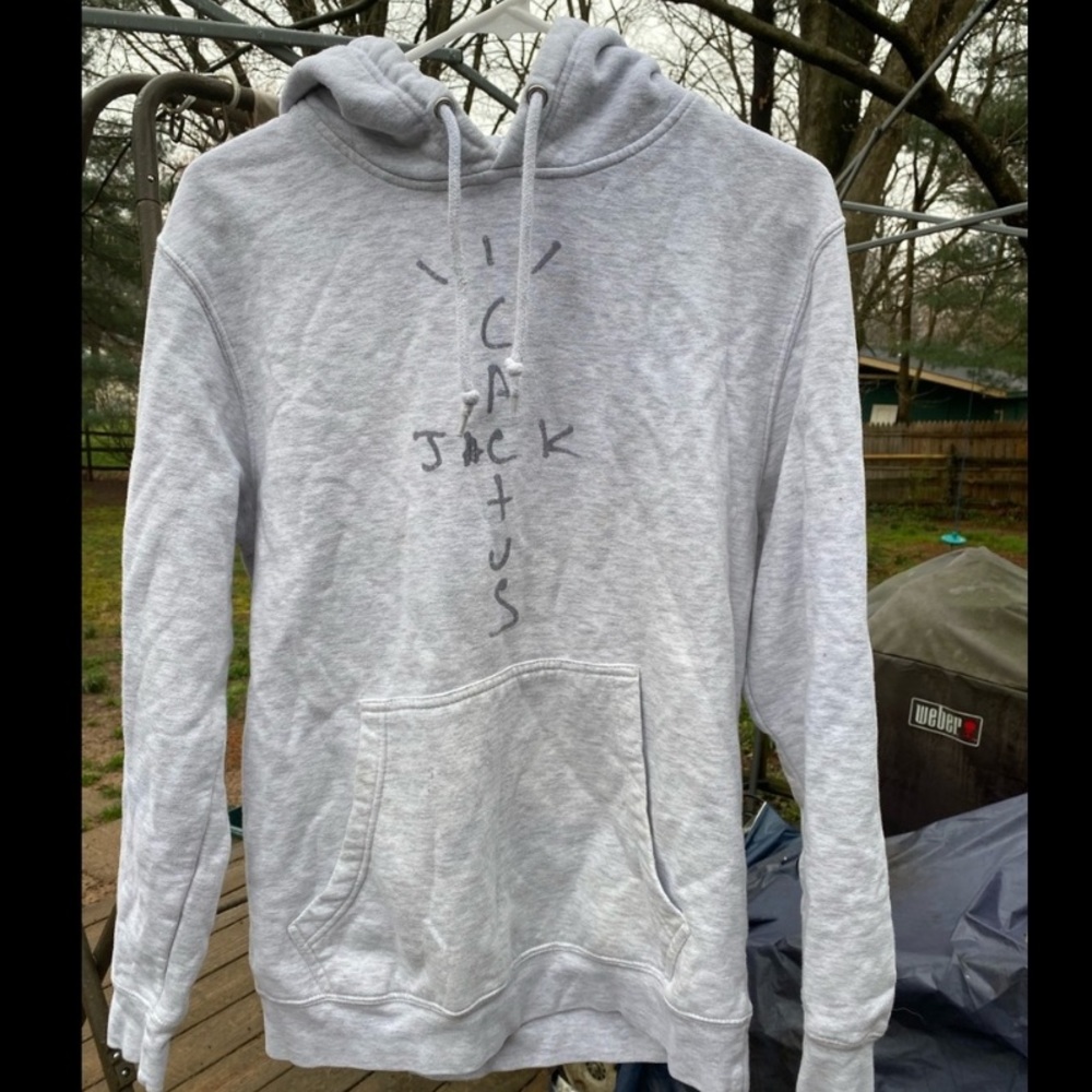 Cactus jack  Travis Scott sweatshirt